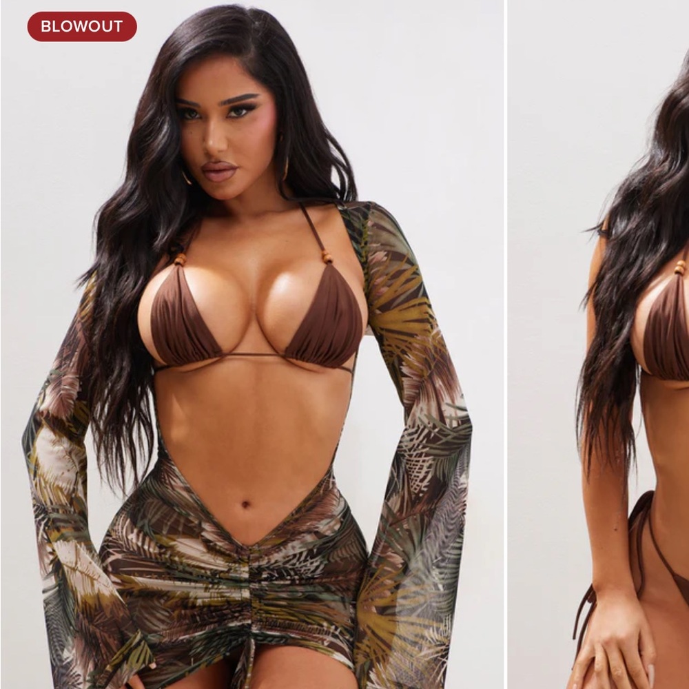 Swimsuit set